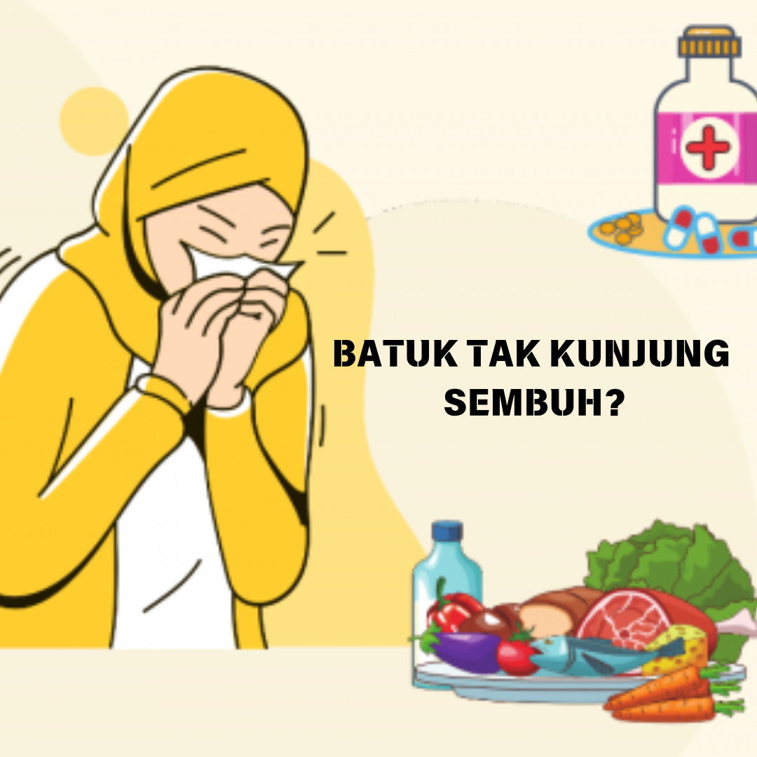 Batuk ko gak sembuh-sembuh?